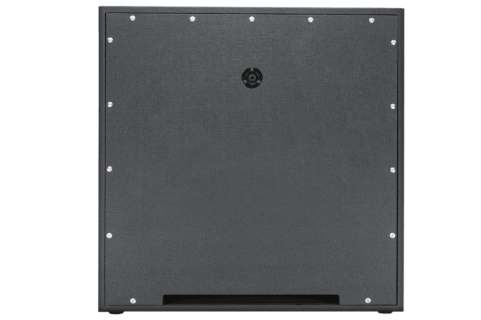 Hình thu nhỏ: WEM Starfinder 4x12 Fane Speaker Cabinet - Classic Black Guitar Cab