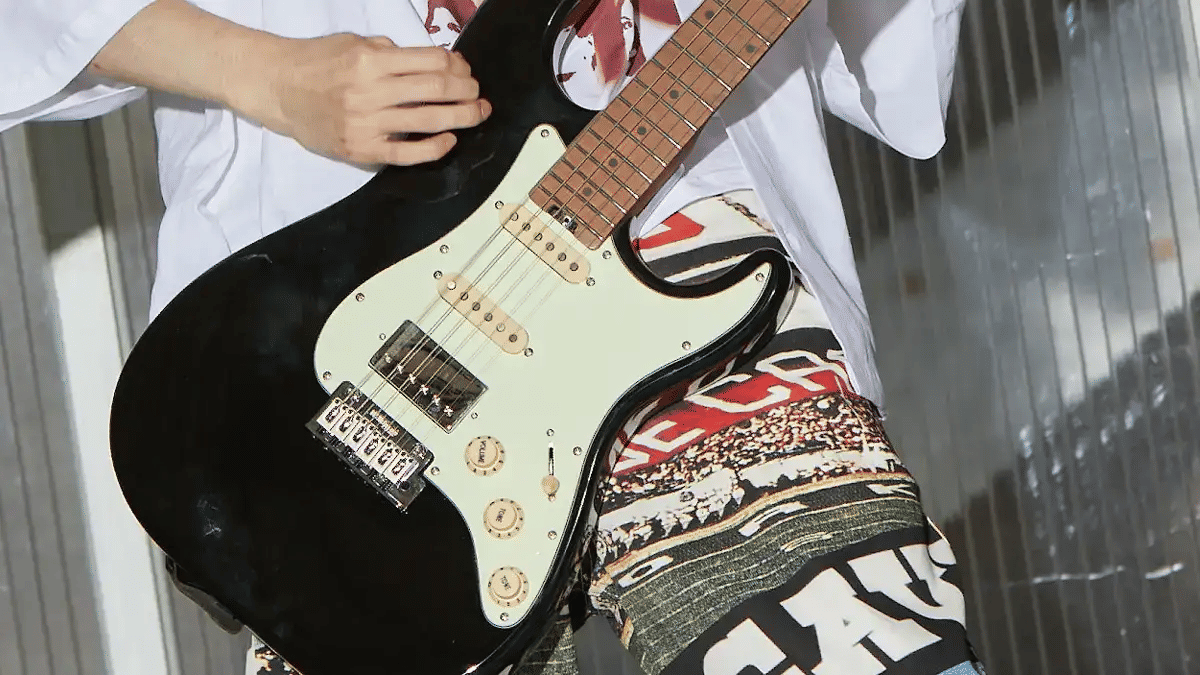 Crafter MODERN SEOUL S MP CB Electric Guitar
