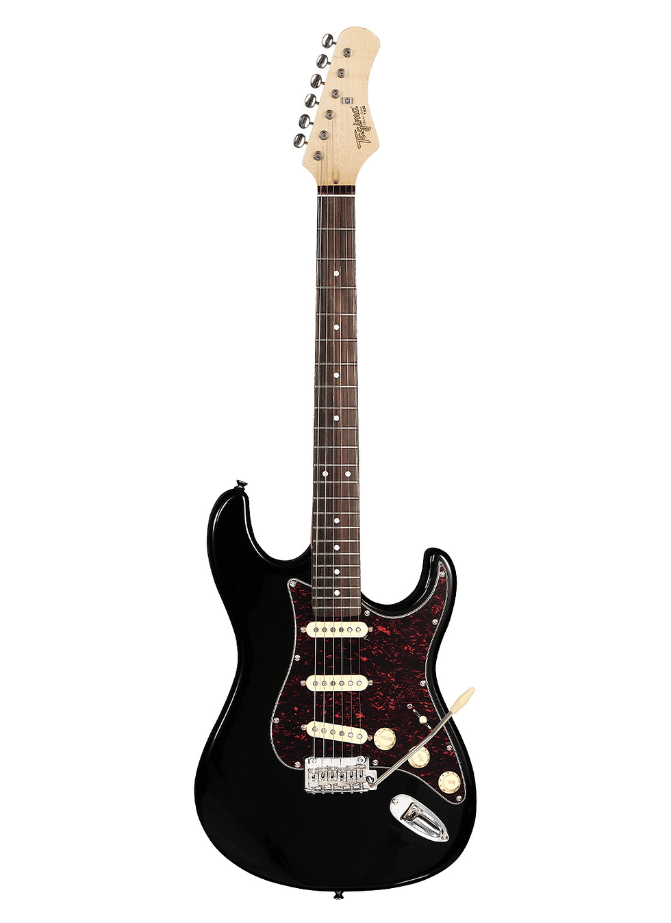 Thumbnail: Tagima T-635 Classic Electric Guitar Alder Body Single Coil Pickups