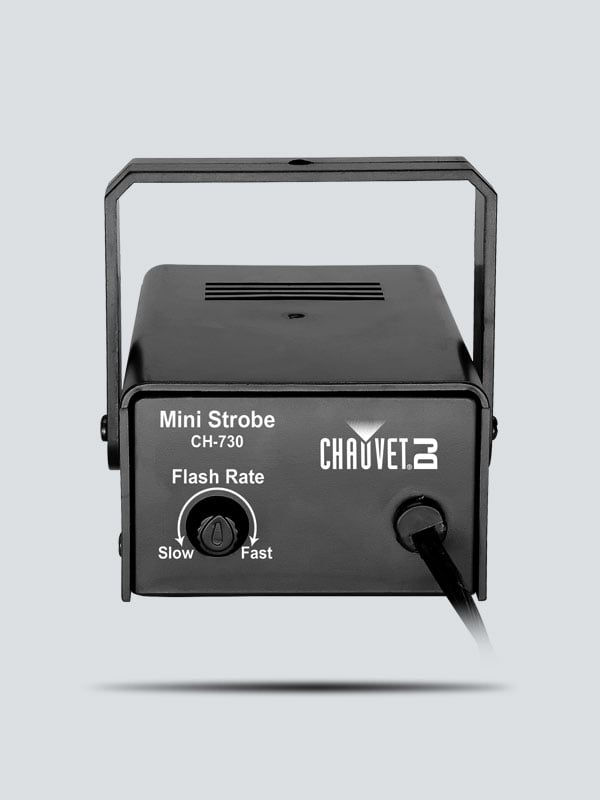 Hình thu nhỏ: CHAUVET DJ Ultra-Compact LED Strobe Light for Dynamic Party Effects
