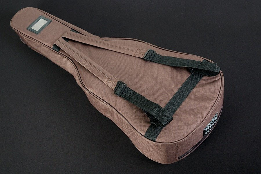 Thumbnail: Washburn G-Mini 55 Comfort Series 7/8 Size Grand Auditorium Acoustic Guitar. KOA