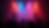 Eye-level view of stage with colorful LED lights focused on band instruments