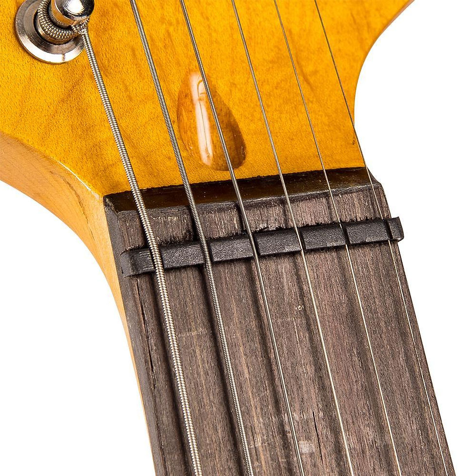 תמונה ממוזערת: Vintage V6 ICON Relic Electric Guitar, Distressed Sunburst Finish, Alnico V Pic
