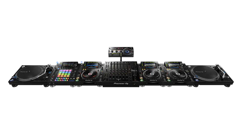 サムネイル： Pioneer CDJ-900NXS Professional Digital DJ Deck Player with Wi-Fi Connectivity