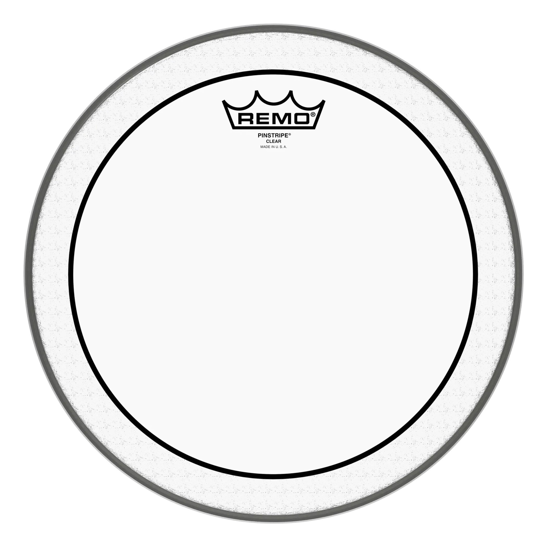 Remo Pinstripe Clear Drumhead, 16" PS-0316-00