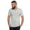 Miniaturbild: Unisex Short Sleeve V-Neck T-Shirt