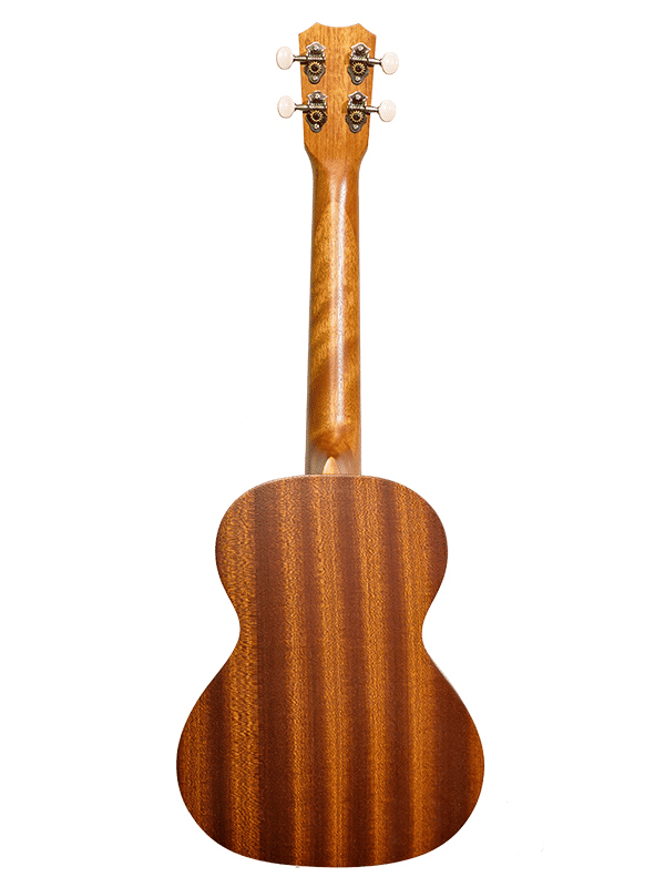 Miniature : Islander MT-4-HNS Tenor Ukulele with Honu Laser Engraving