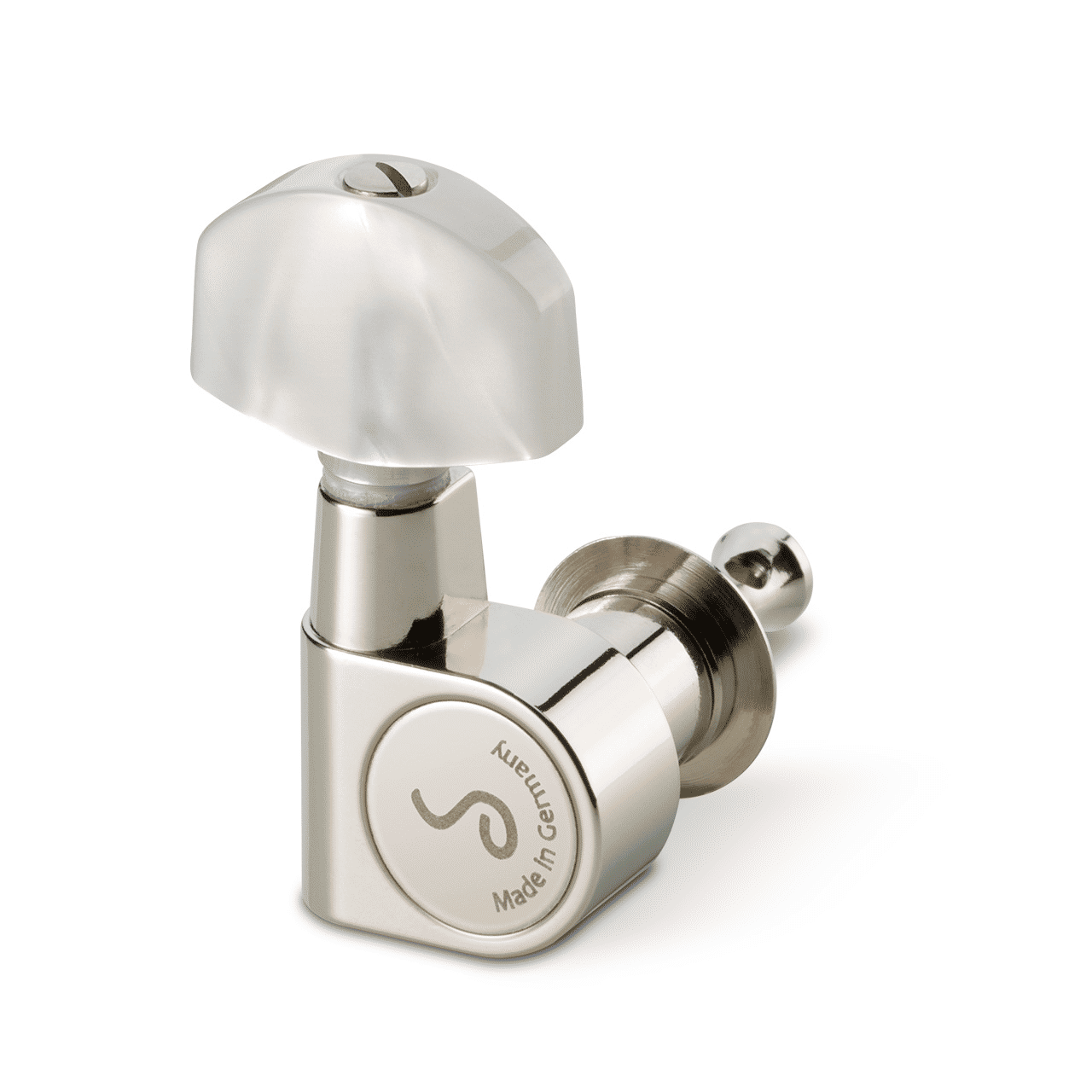Schaller M6 Pin Guitar Tuning Machine