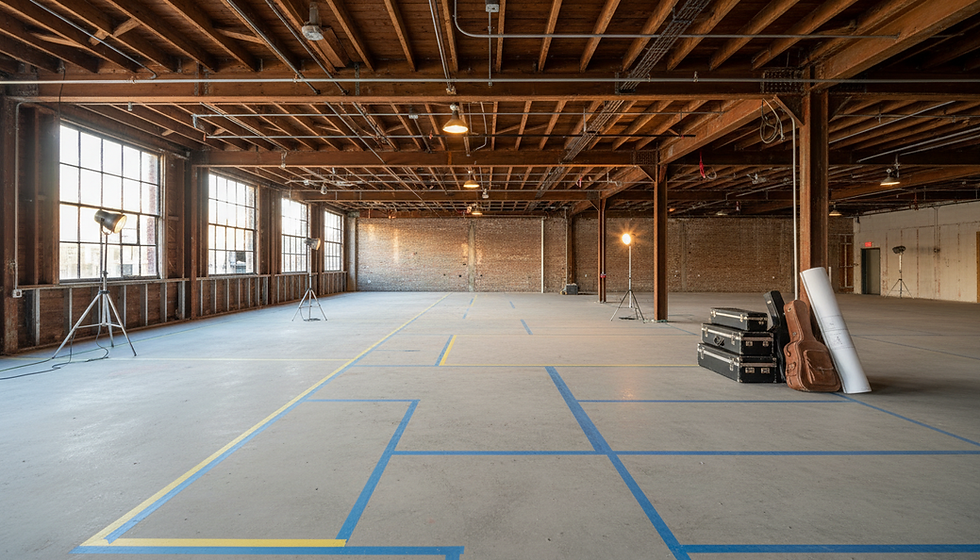 Exciting Move to Greensboro NC New Building Remodel and Spring 2027 Opening