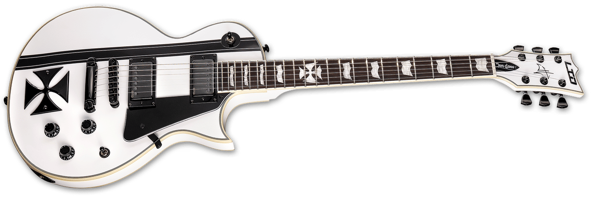 ESP LTD Iron Cross Electric Guitar