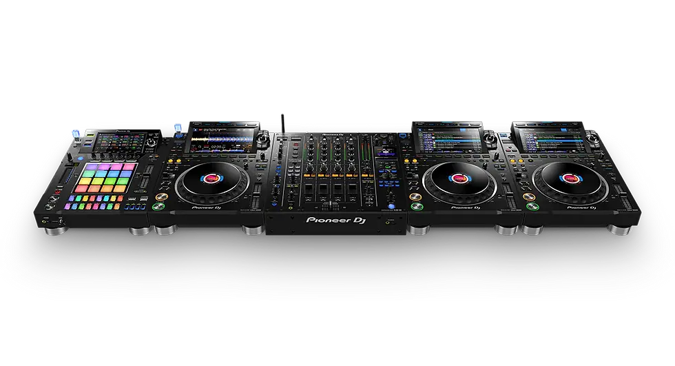 サムネイル： Pioneer CDJ-900NXS Professional Digital DJ Deck Player with Wi-Fi Connectivity