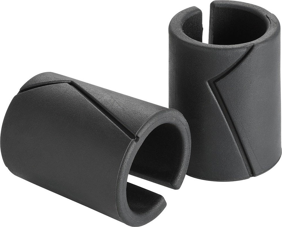 Миниатюра: HERCULES GS415BPLUS AutoGrip Guitar Stand with Foldable Yoke