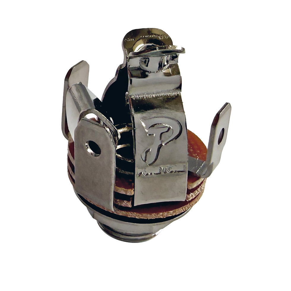 Thumbnail: Pure Tone Multi-Contact Tip Shunt 1/4″ Mono Shorting Jack