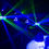 Thumbnail: CHAUVET DJ GigBAR 2: All-in-One LED Derby Wash Laser Strobe System