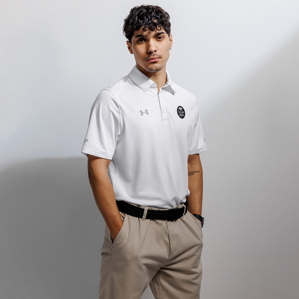 Hình thu nhỏ: Under Armour® men's polo