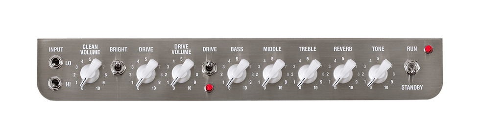 Miniatura: Laney LIONHEART L20T-112 20W Class A All-Tube Guitar Combo Amp