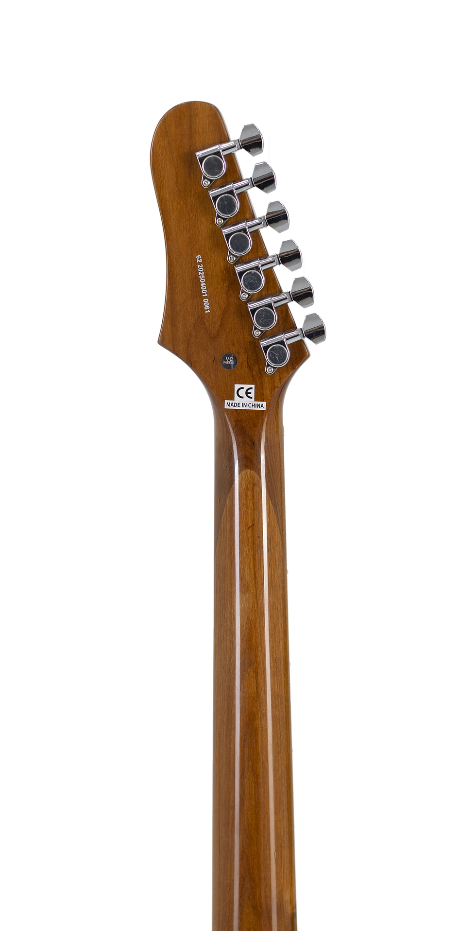 Miniatura: Tagima Ekosonic Electric Guitar Maple Body Rosewood Fingerboard Hardshell Case