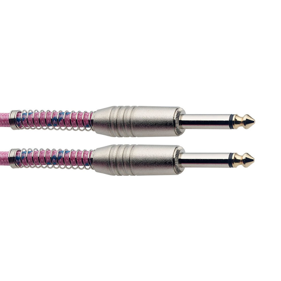 Thumbnail: Stagg SGC3VT 3M/10FT VINTWEED CABLE