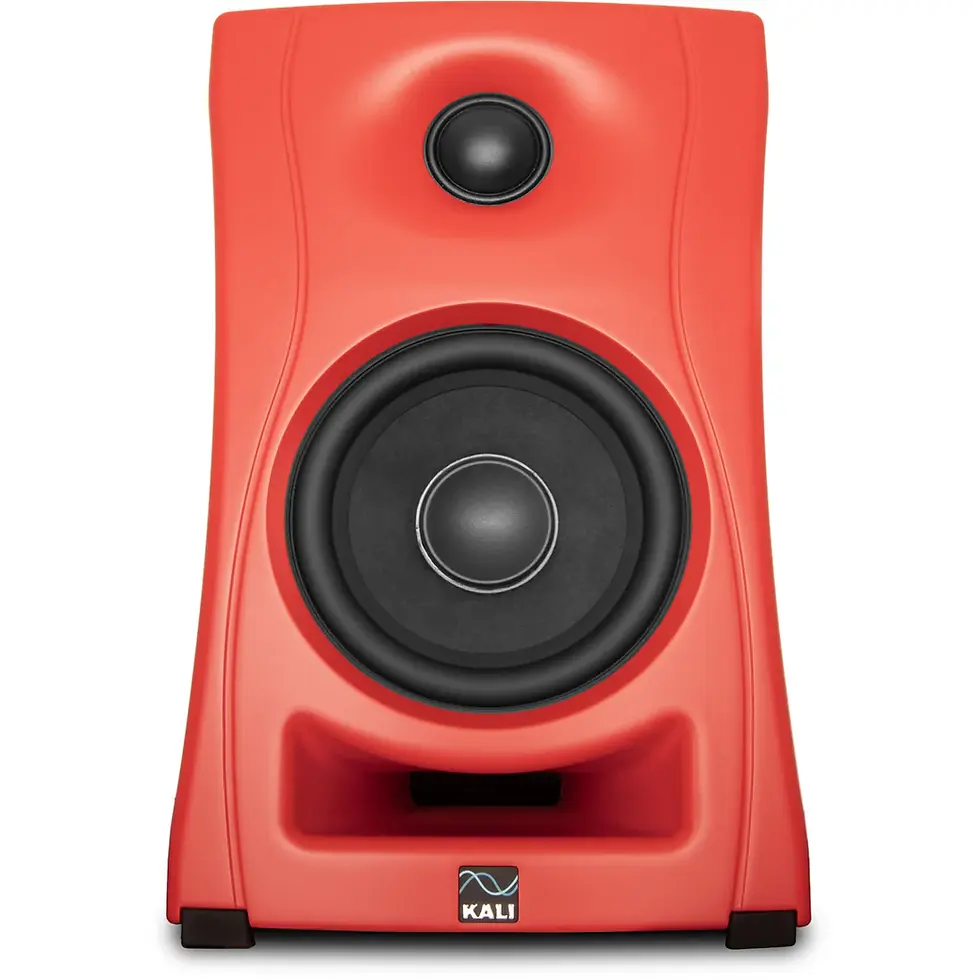 縮圖：Kali Audio LP-UNF 4.5-inch Ultranearfield Studio Monitors Pair for Pro Mixes