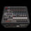 Thumbnail: HH Audio Q12FX 12-Channel Analogue USB Mixing Console with DSP