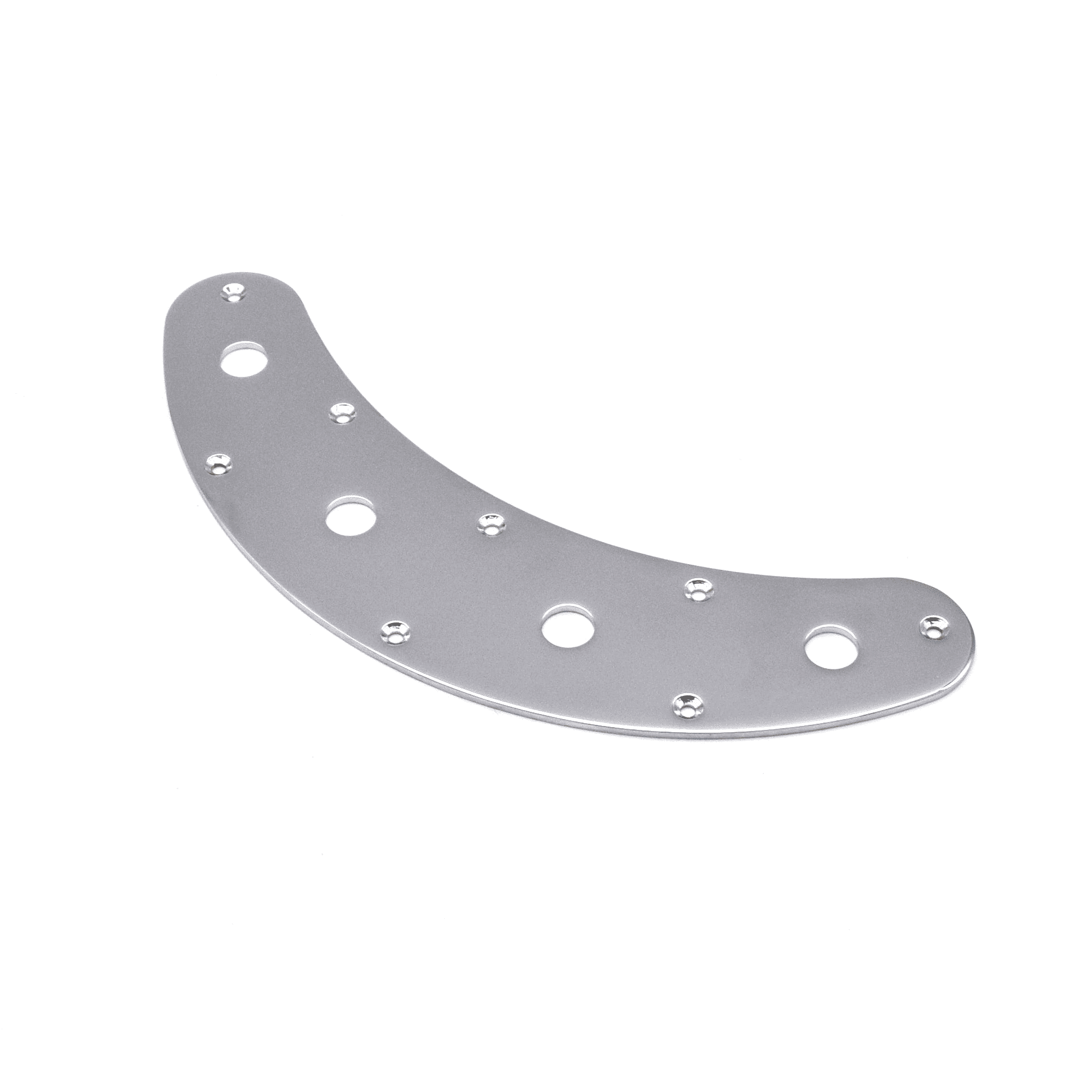 KD By AxLabs Steel Boomerang Stingray-Style Bass Control Plate