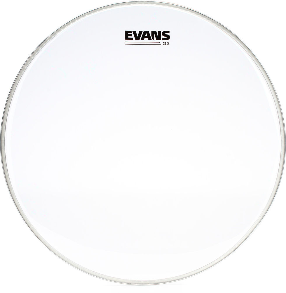 Hình thu nhỏ: Evans G2 Drumhead: Two-Ply