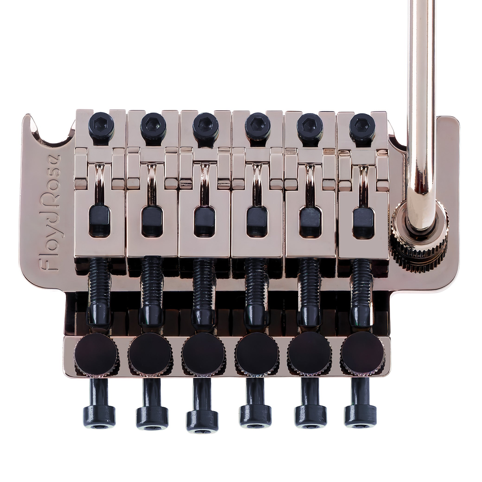Thumbnail: Floyd Rose Original Tremolo System Double Locking Bridge