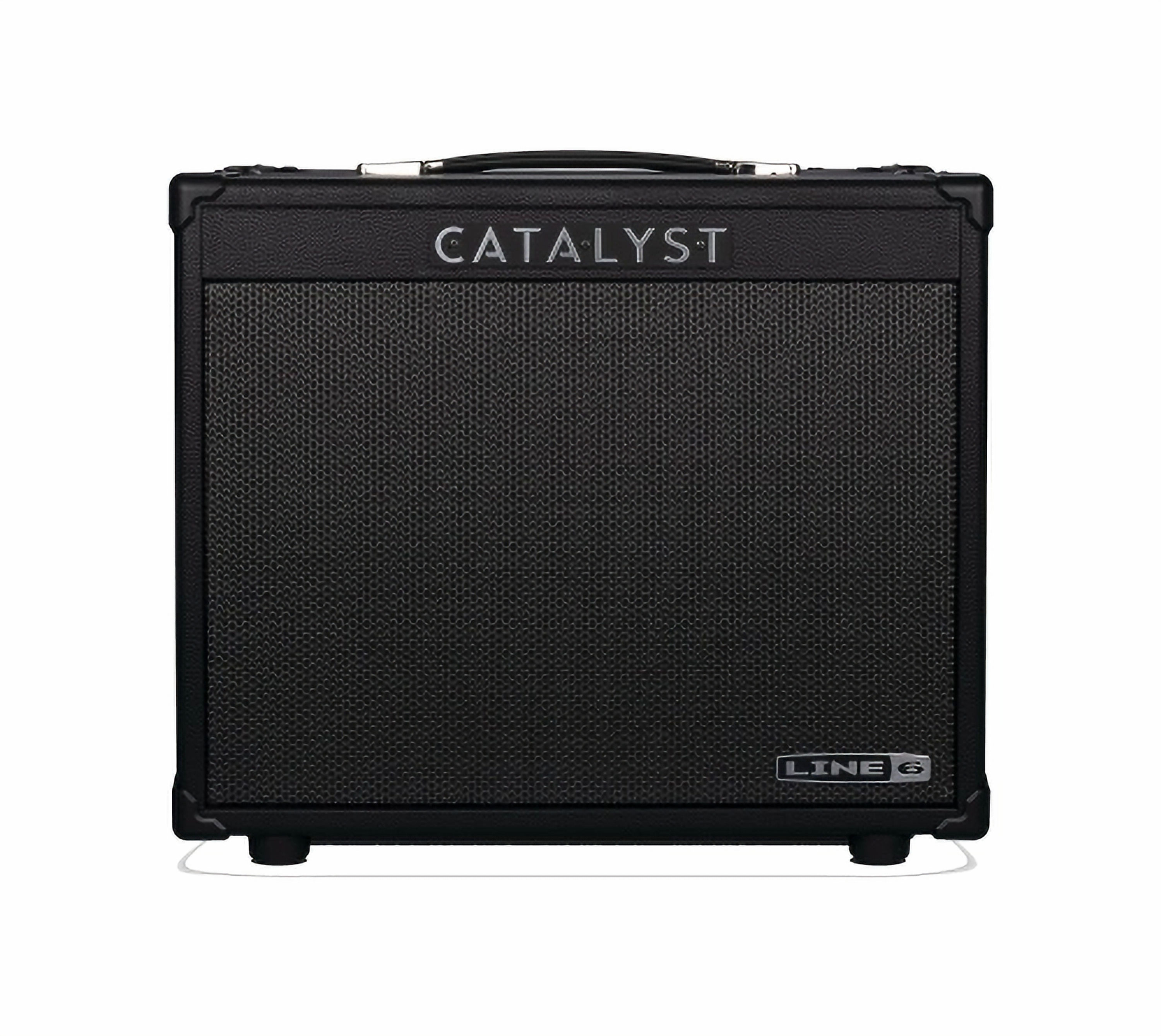 Line 6 Catalyst CX 60W Dual-Channel 1x12 Guitar Amp with Powerful HX Modeling