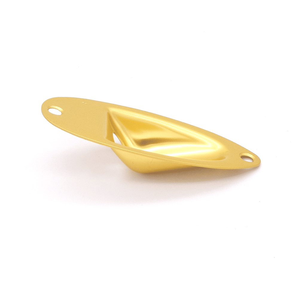 Miniaturbild: KD By AxLabs Jack Plate for Strat®-style Guitars Jack Plate