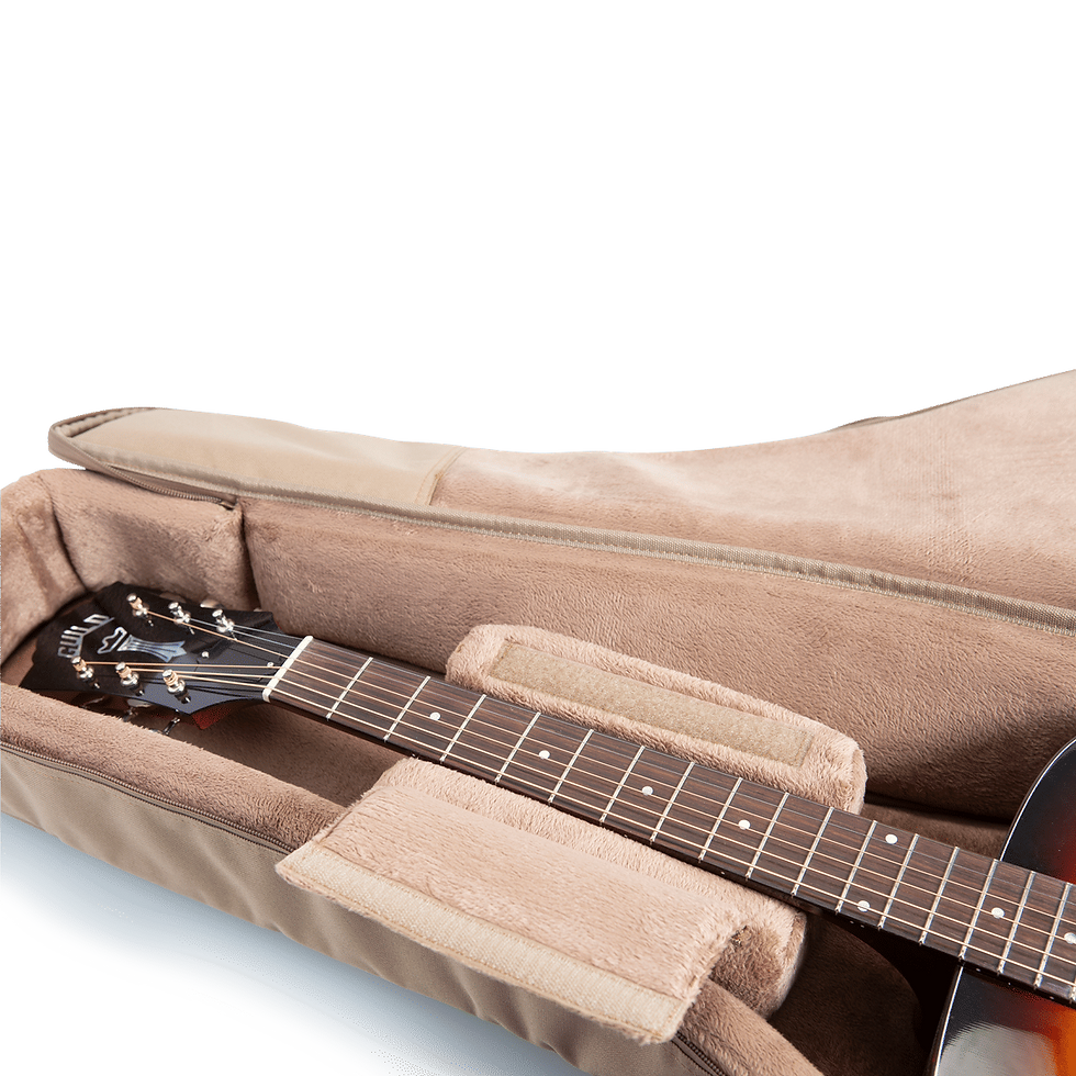 Миниатюра: Levy 200 Series Polyester Foam Padded Gig Bag For Instruments