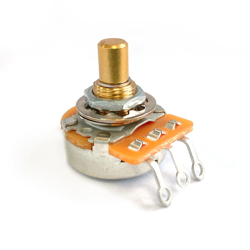 Thumbnail: AxLabs 250K Linear Taper Guitar Potentiometer