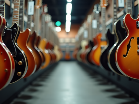 Finding a Reliable Music Instrument Retailer: Music Retailer Tips