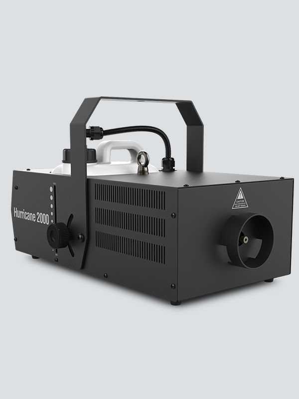 Hình thu nhỏ: Professional High-Volume DMX Fog Machine with Timer & Fluid Sensor