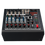 Thumbnail: HH Audio Q8FX 8-Channel Analogue Professional Mixing Console with USB