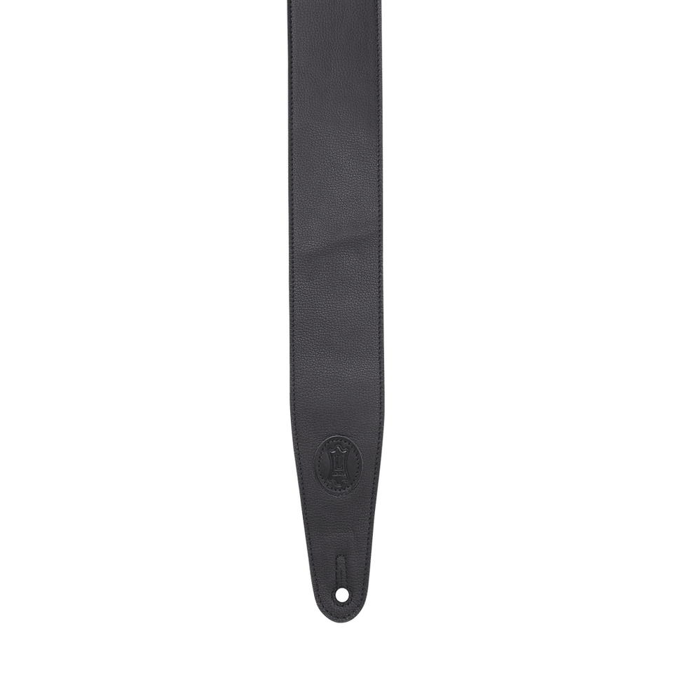 Thumbnail: Levy's Stratus Series Garment Leather Guitar Strap With Suede Backing