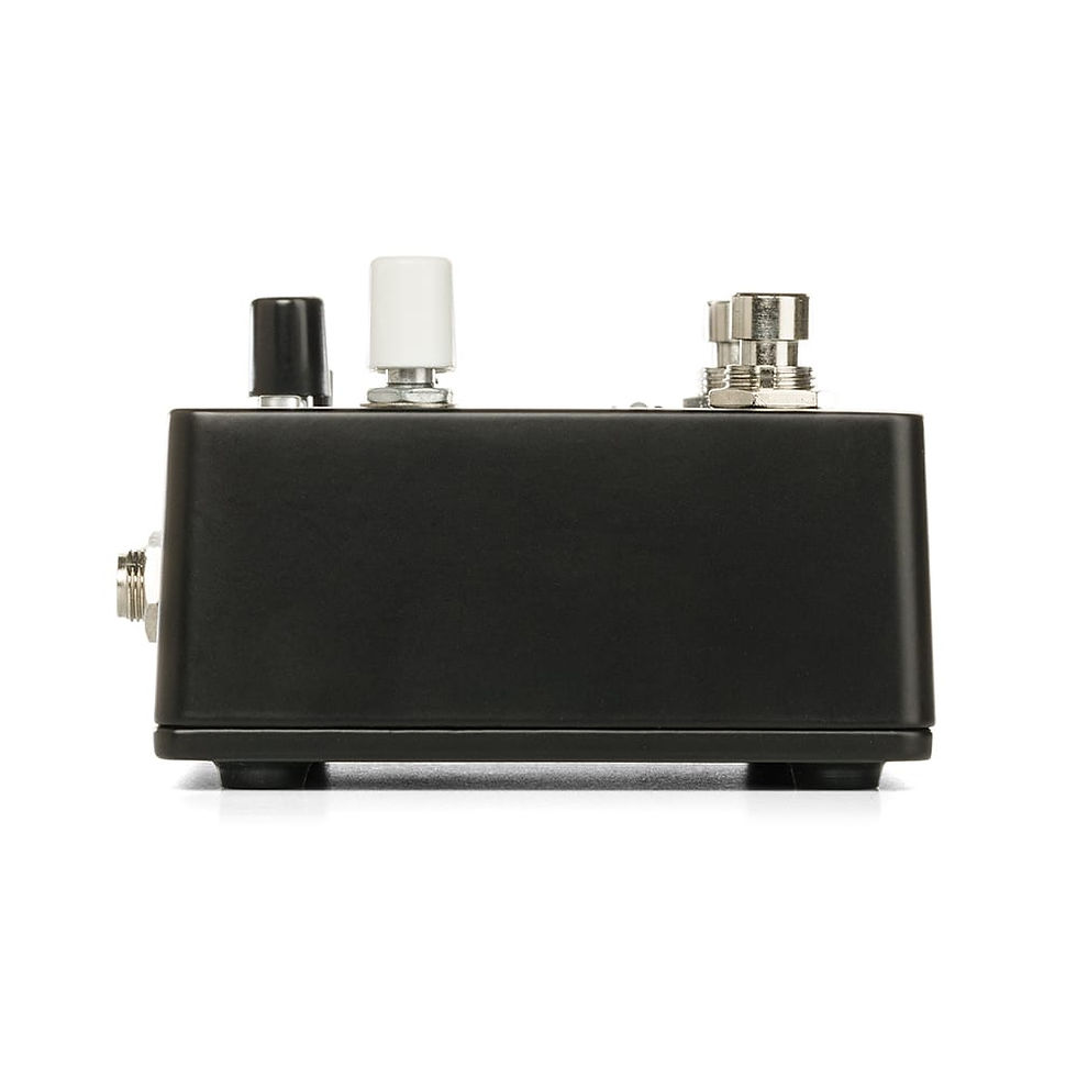 Miniatura: Electro-Harmonix Oceans 12 Dual Stereo Reverb Guitar Pedal with 24 Presets