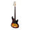 Thumbnail: Cort GB34JJ Active 4-String Bass Guitar with Hard Maple Neck