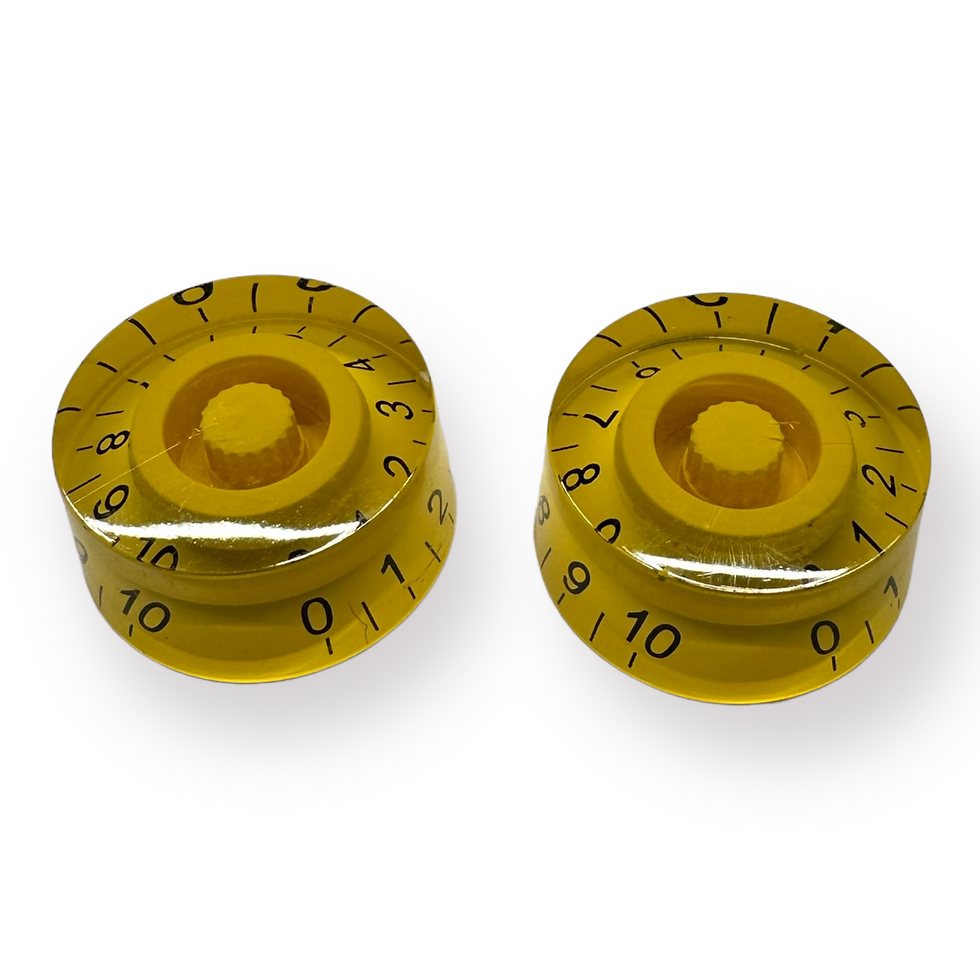 תמונה ממוזערת: AxLabs Speed Knobs Metric 18 Spline Set of 2