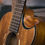 Thumbnail: Washburn G-Mini 55 Comfort Series 7/8 Size Grand Auditorium Acoustic Guitar. KOA