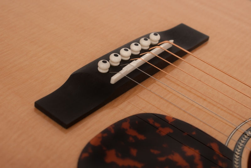 Thumbnail: Larrivée OM-50 Traditional Series Acoustic Guitar Mahogany Spruce Hardshell Cas
