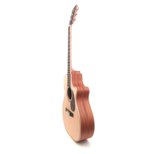 תמונה ממוזערת: Larrivée OMV-40 Legacy Series Orchestra Model Acoustic Guitar Mahogany Spruce T