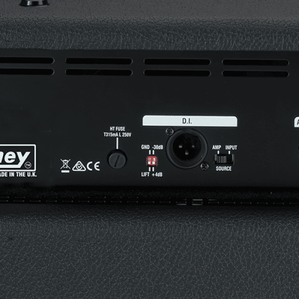 Thumbnail: Laney BCC-IRT30-112 Ironheart 30W 1x12 All Tube Guitar Combo Amplifier