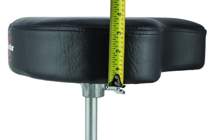 Thumbnail: Gibraltar, Motorcycle Style Drum Throne