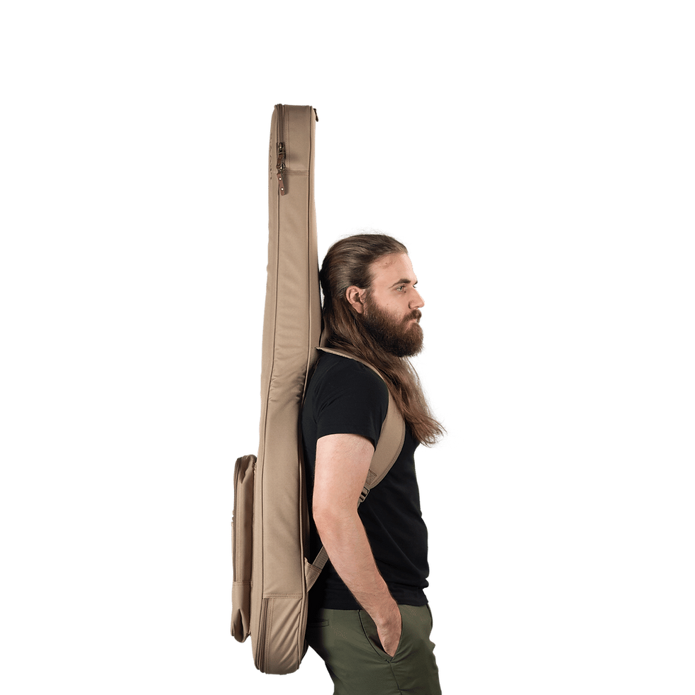 Миниатюра: Levy 200 Series Polyester Foam Padded Gig Bag For Instruments