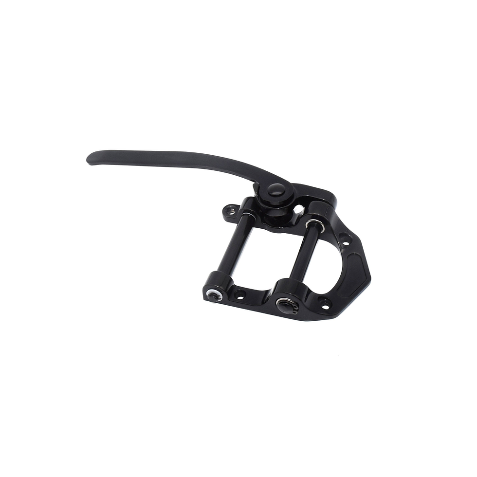 Thumbnail: KD By AxLabs Top Mount Horseshoe Tremolo Bigsby B50 Style Tremolo System