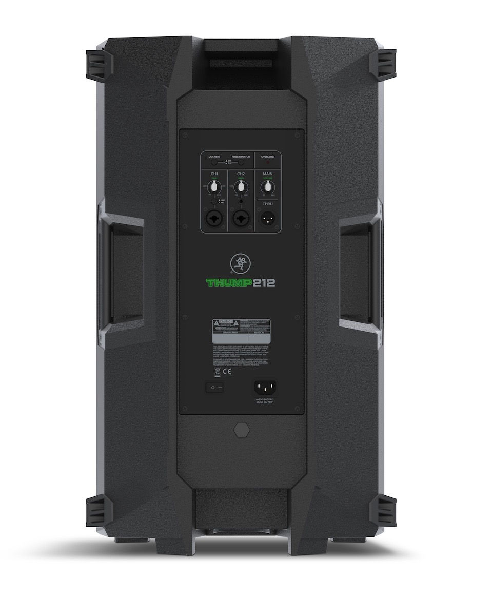 縮圖：Mackie THUMP-212 1400W 12" Powered Loudspeaker