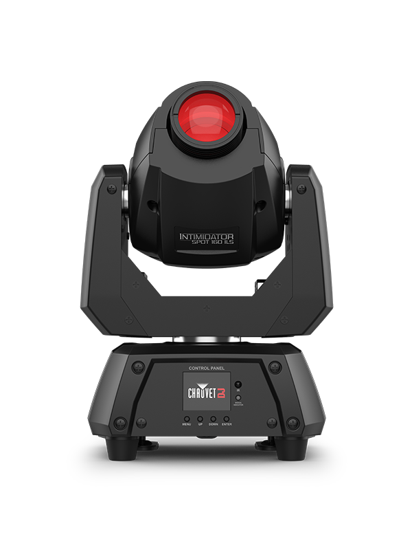 Thumbnail: Chauvet DJ Intimidator Spot 160 ILS LED Moving Head Light