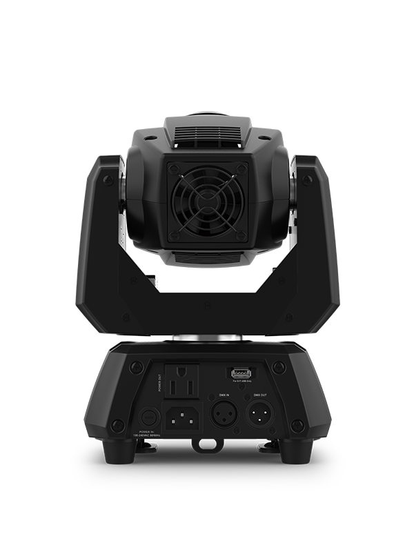 Thumbnail: Chauvet DJ Intimidator Spot 160 ILS LED Moving Head Light