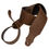 Thumbnail: Franklin Strap Purist Glove Leather Guitar Strap for Comfortable Performance