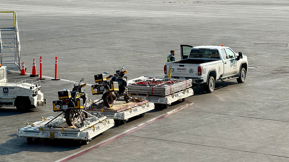 How Motorcycle Shipping Rates Really Work (And Why They Vary)